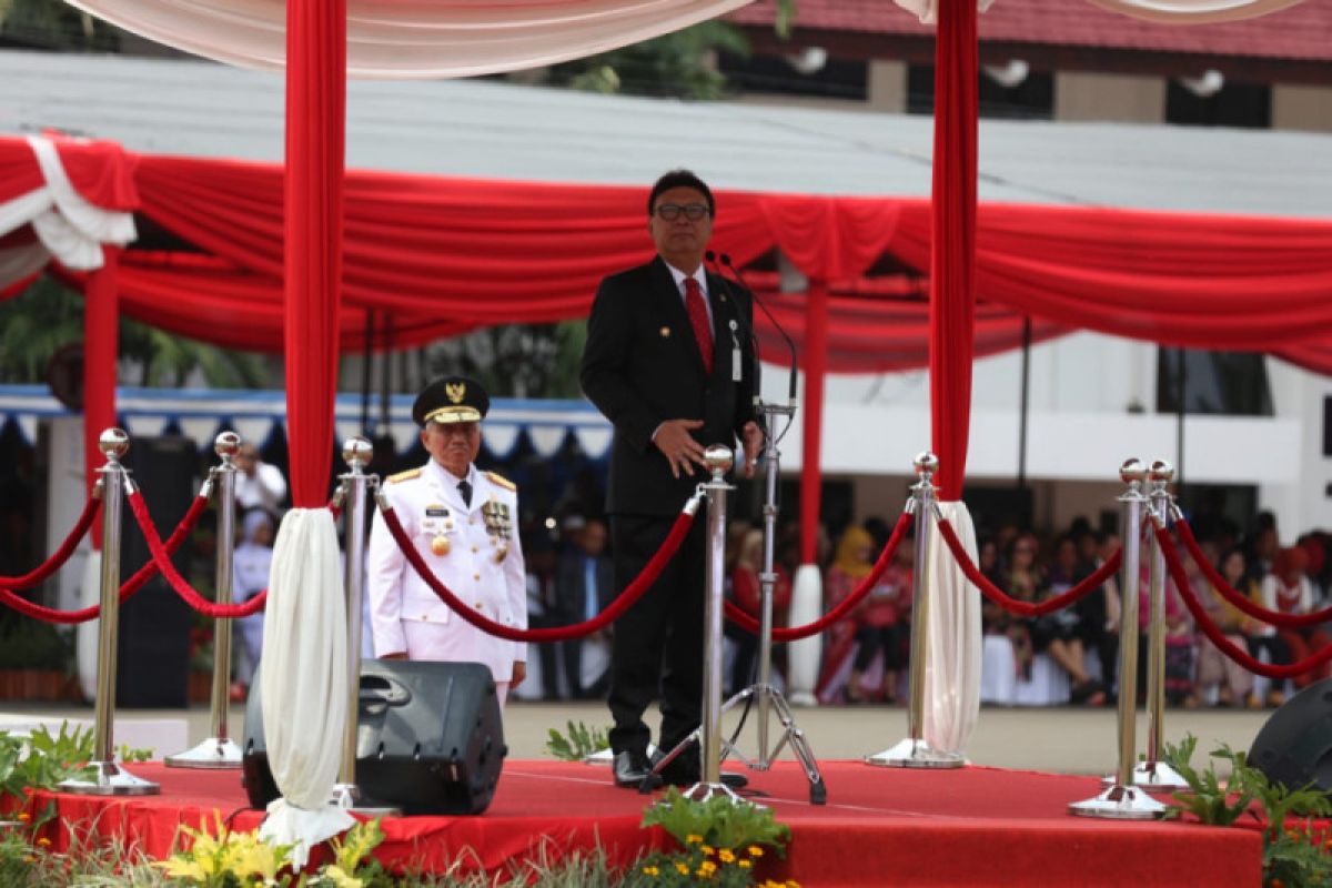 Mendagri ancam pecat praja IPDN pelaku tindak kekerasan, pengguna narkoba