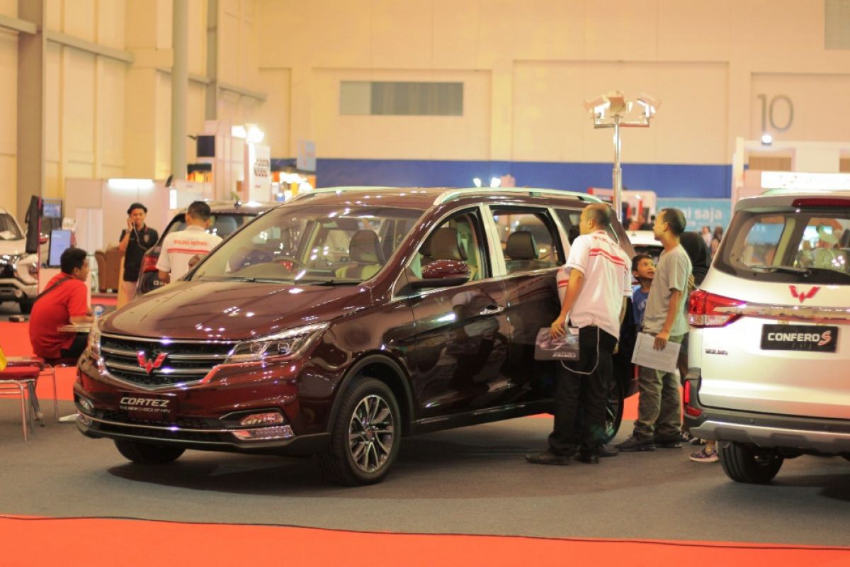 Ragam promo mobil baru di Drive Home Expo 2018