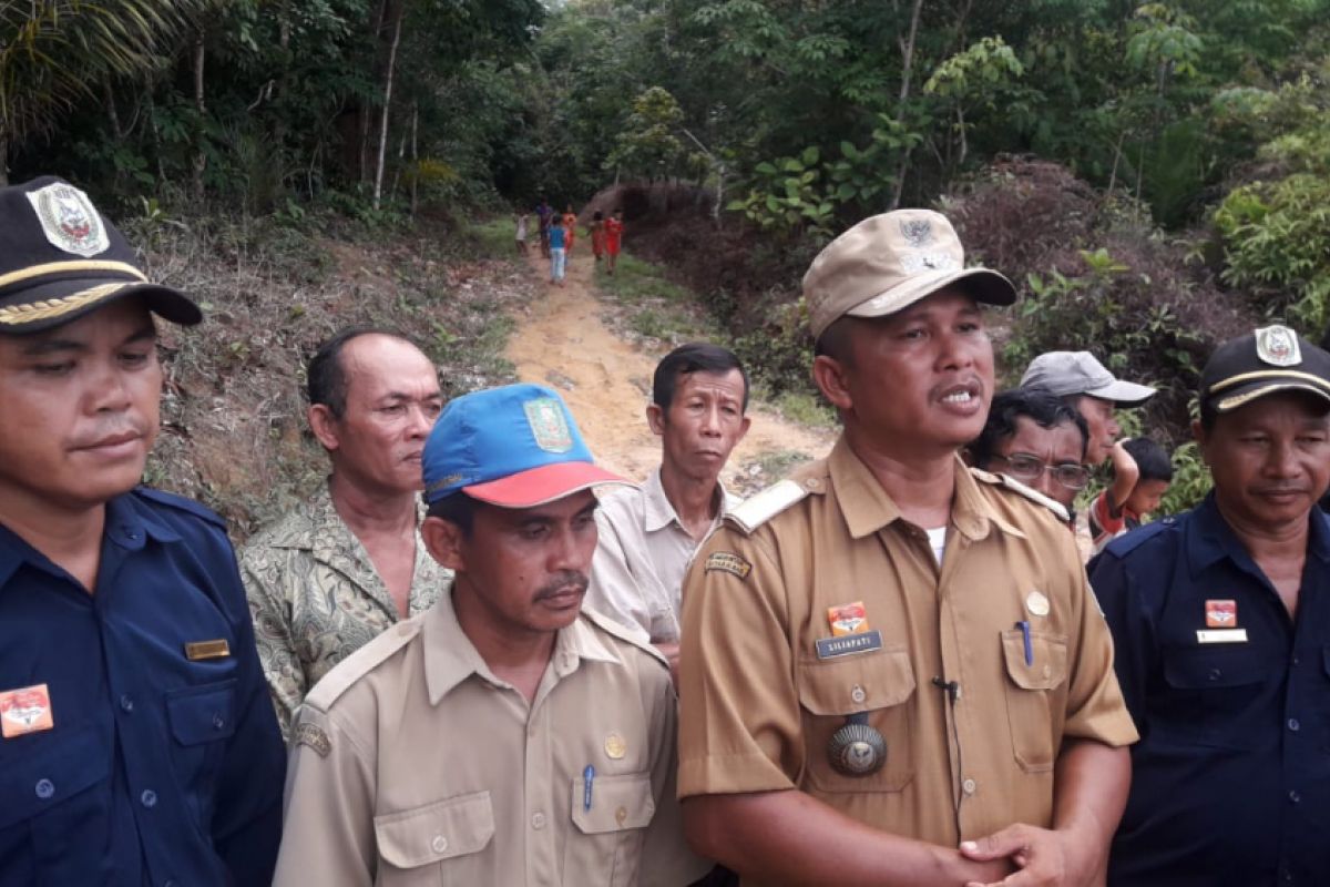 Kodam XII Tanjungpura menghapus keterisolasian Desa Bagan Asam