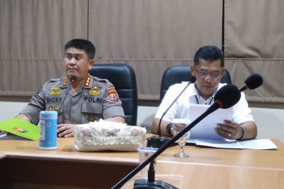 Cyber Crime Polda Sulsel awasi medsos penyebar hoax