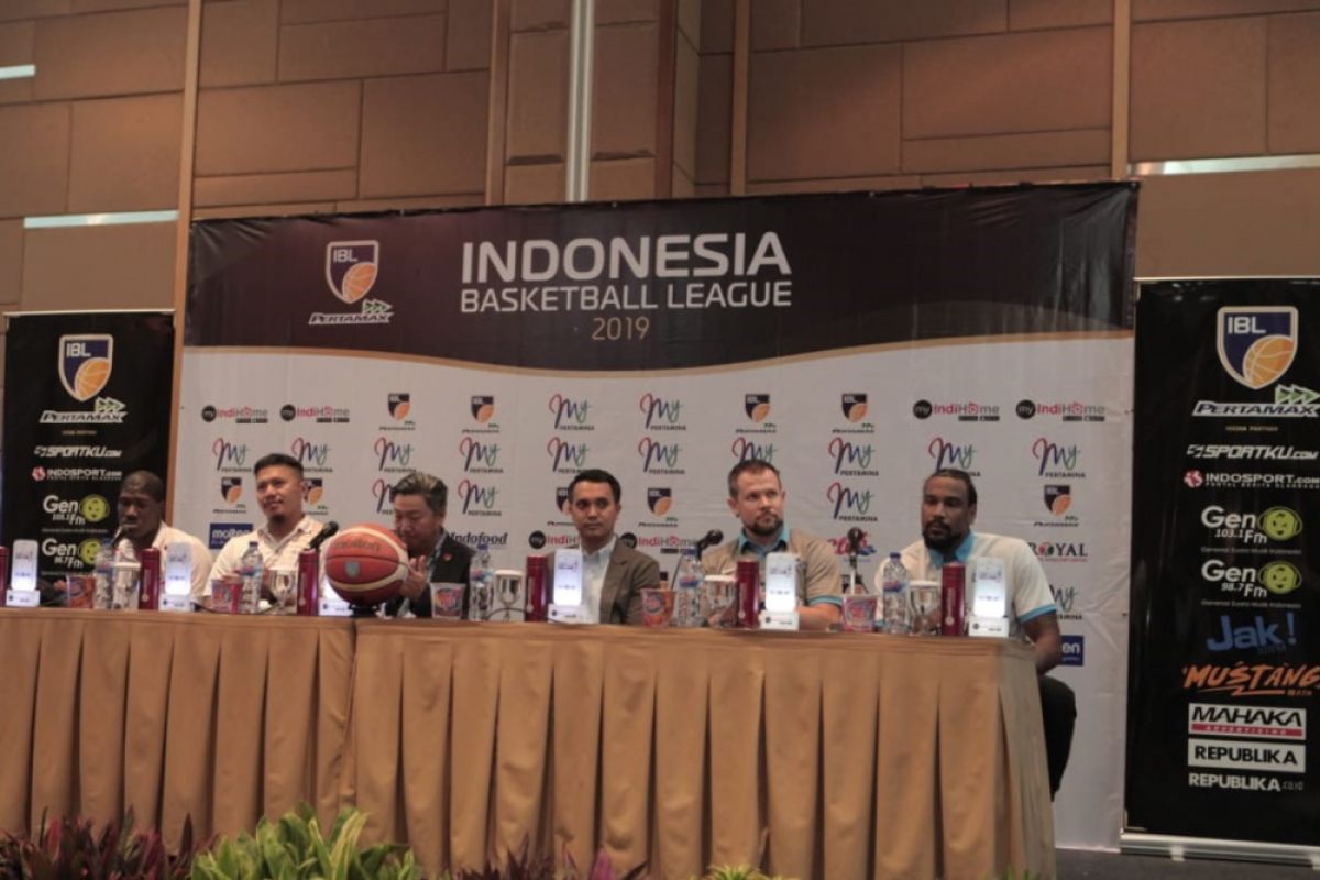 Pertamina berharap IBL asah talenta muda