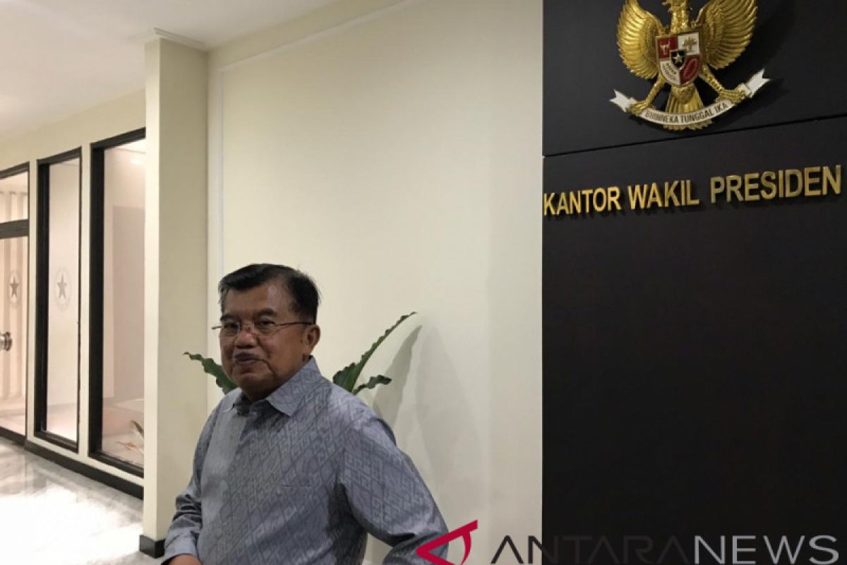 Wapres: Kasihan Taufik Kurniawan orang baik