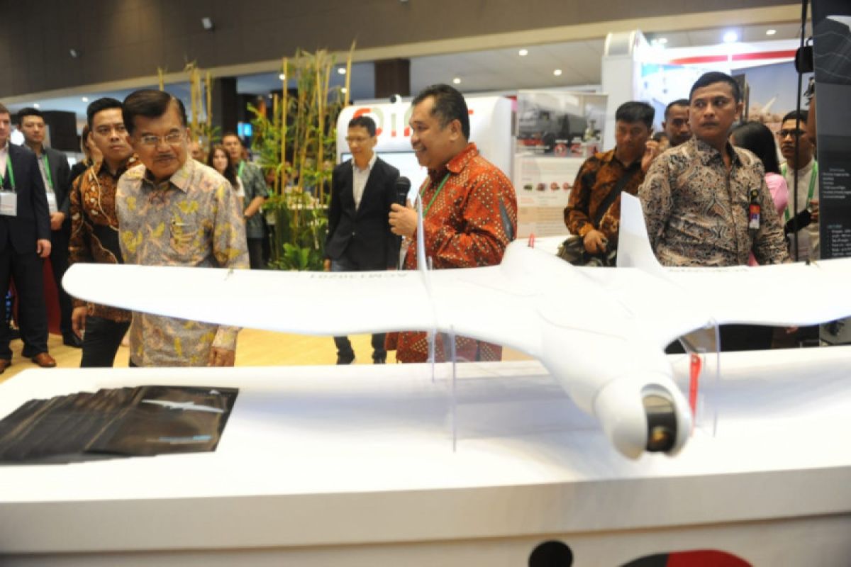 Kalla optimistic of indo defence improving "alutsista" quality