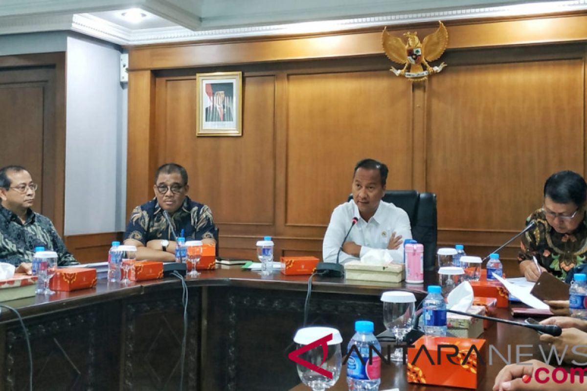 Mensos klaim perubahan Rastra ke BPNT berjalan sangat baik