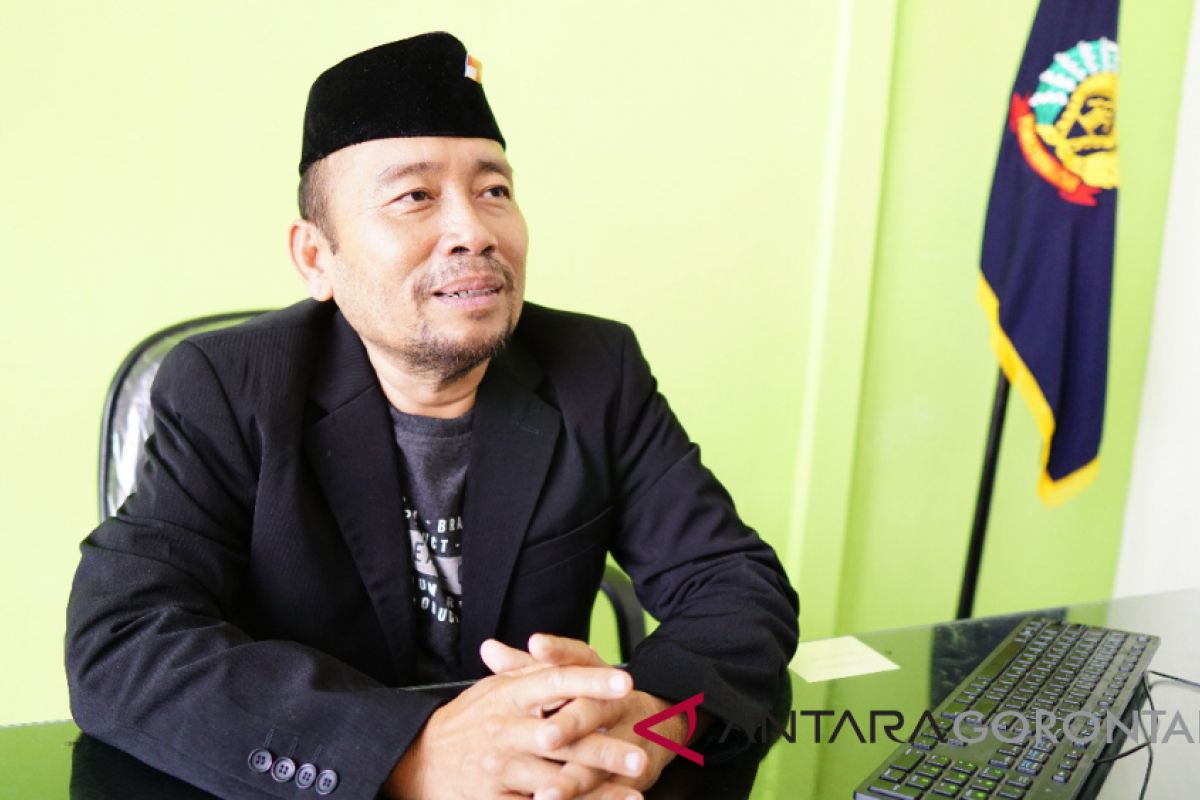 Lapas Khusus Anak Gorontalo Peringati Hari Pahlawan