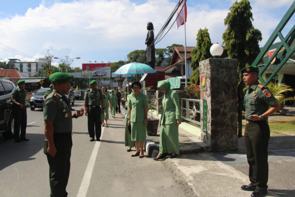 Danrem Minta Prajurit Bijak Gunakan Medsos