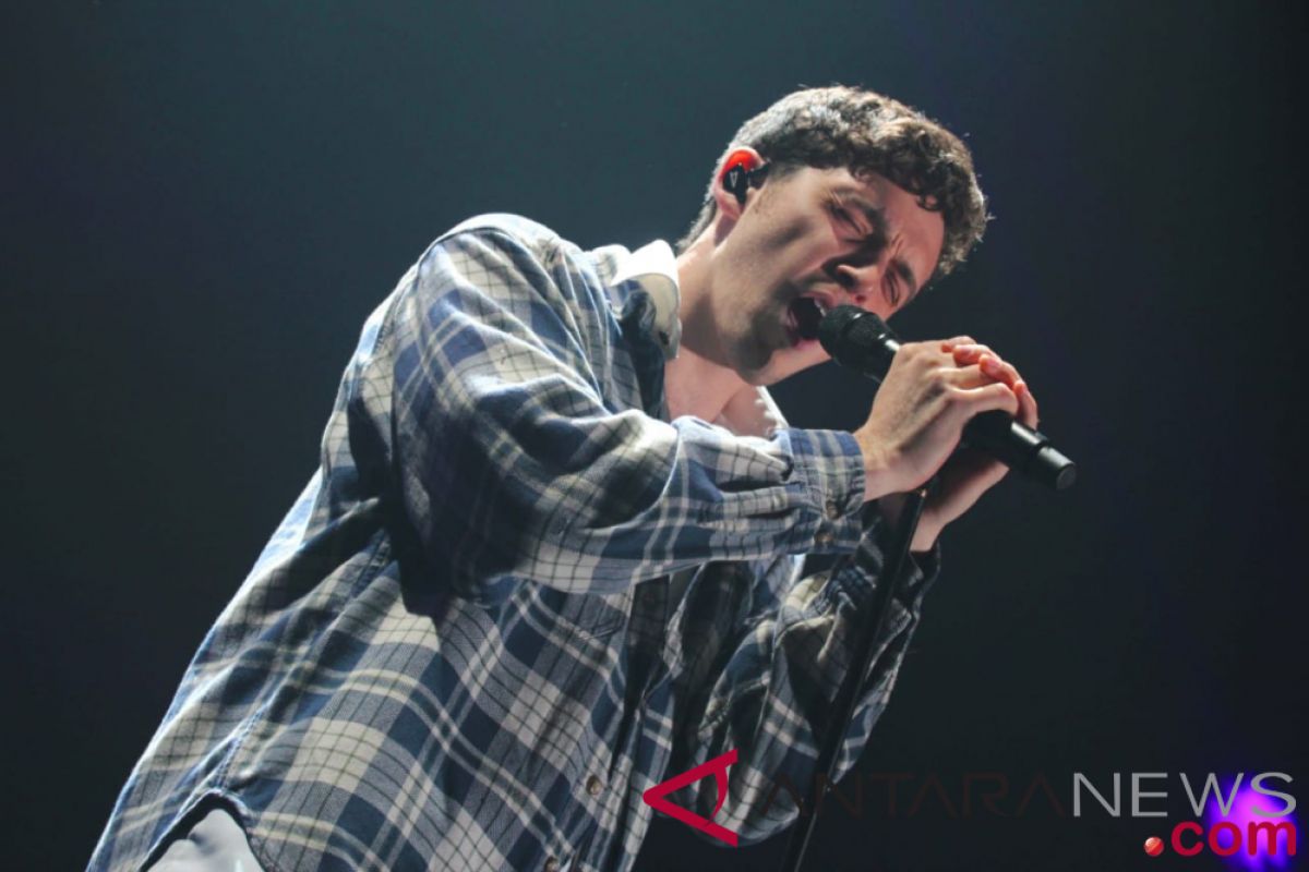 Lauv akan singgahi Jakarta dalam konser tur Asia