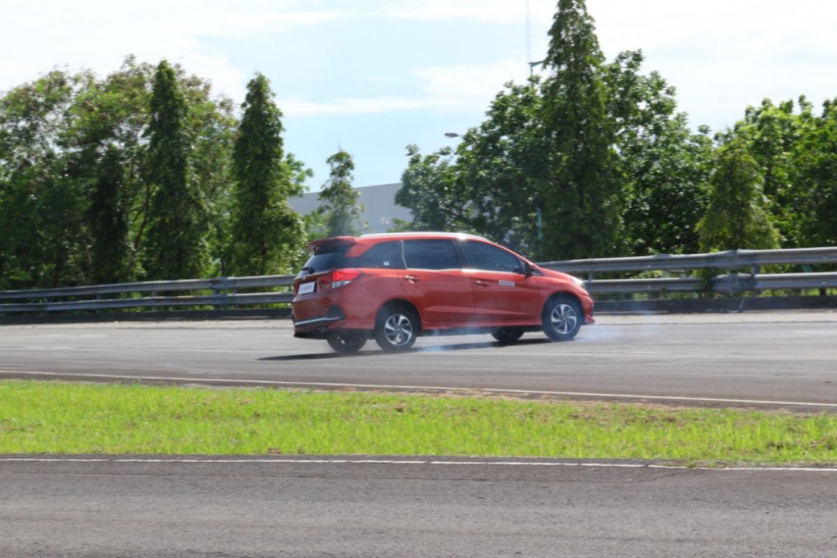 ASEAN NCAP ajang APM unjuk teknologi keselamatan