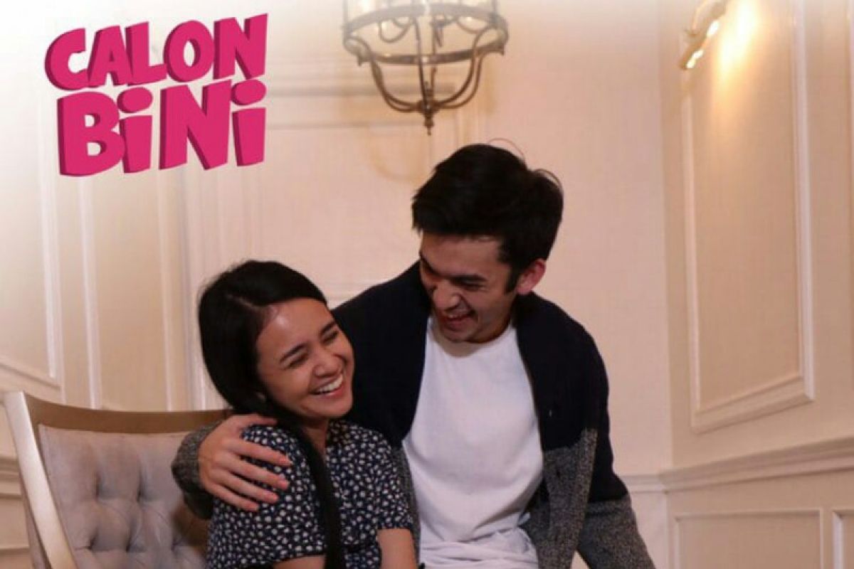 Michelle Ziudith dan Rizky Nazar bersatu di "Calon Bini"