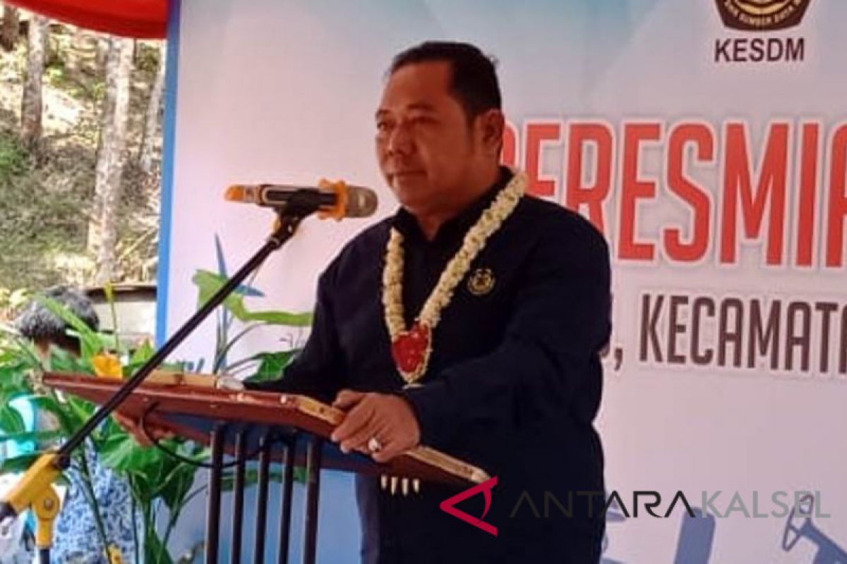 Setelah Malinau menyusul akan diresmikan SPBU satu harga Bajayau