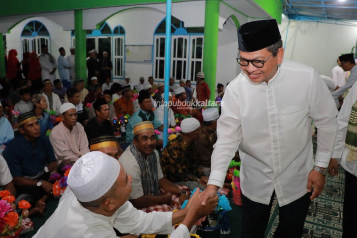 Maulid Nabi, Gubernur Ajak Teladani Rasullullah