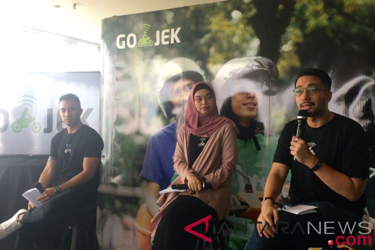 GO-JEK komitmen jaga pendapatan pengemudi stabil