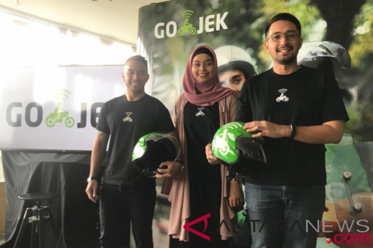 Go-Jek akan perluas layanan Go-Car L