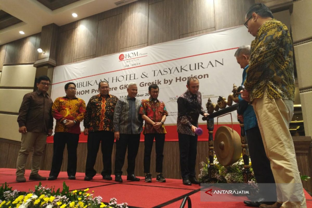 Industri Perhotelan di Kabupaten Gresik Mulai Tumbuh