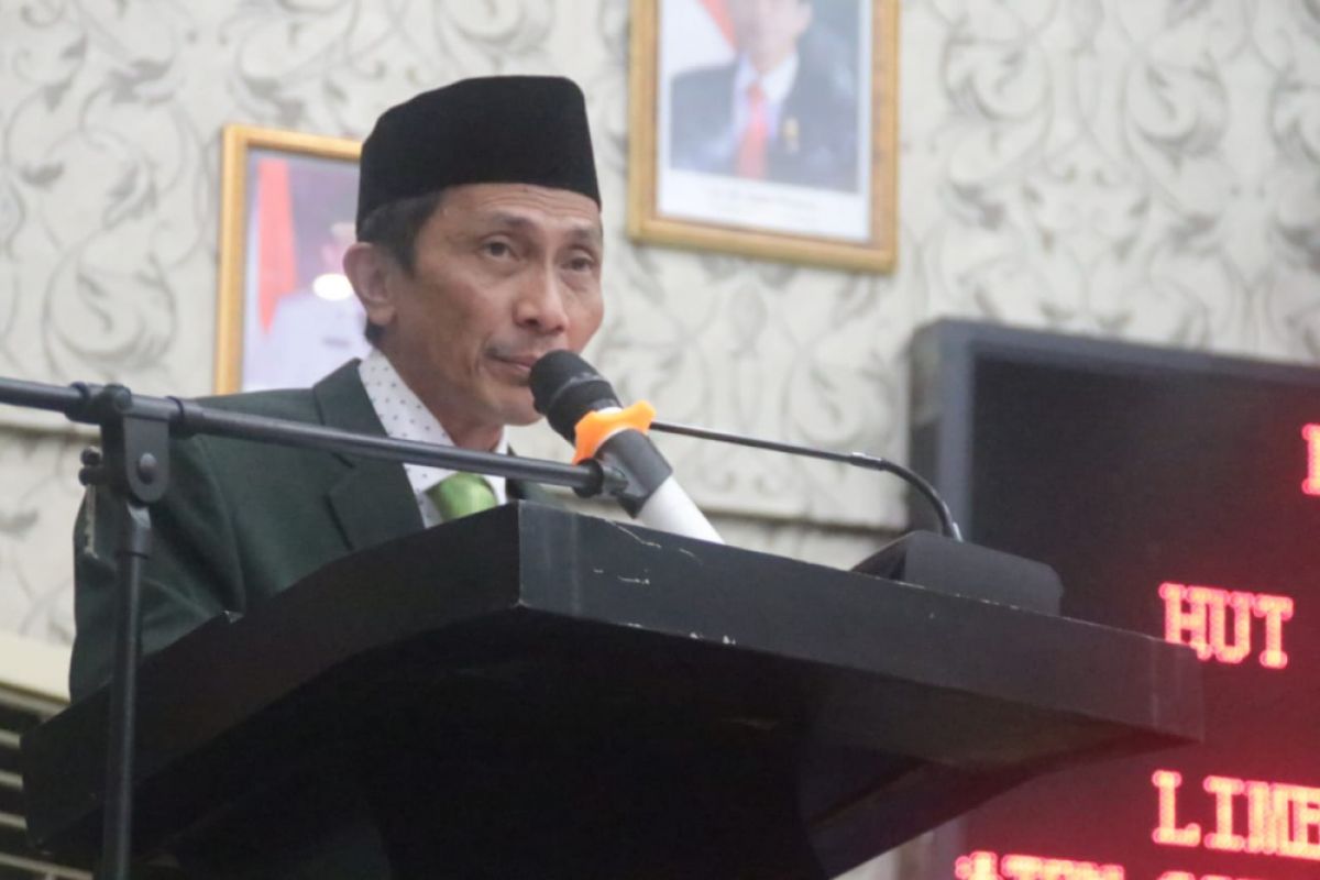 Bupati Gorontalo Siap Wujudkan Daya Saing Daerah