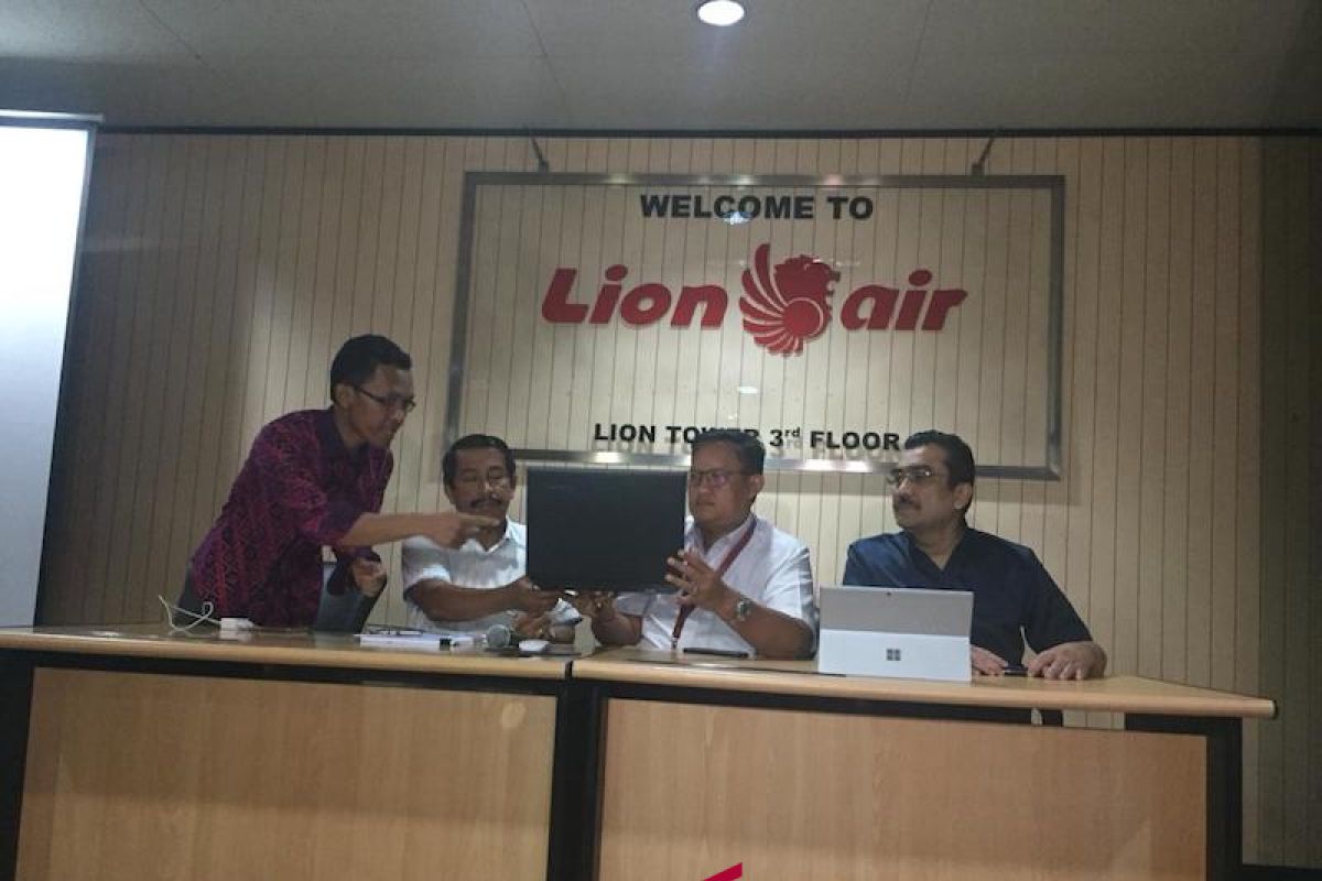 Lion Air surati KNKT klarifikasi laporan awal investigasi PK-LQP