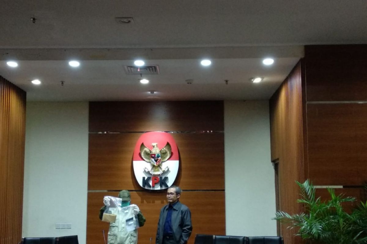 KPK dorong perbaikan pengendalian internal di MA