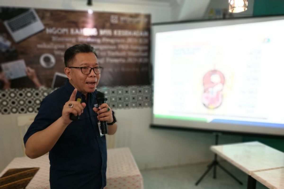 BPJS Kesehatan Makassar dorong peserta patuh membayar iuran