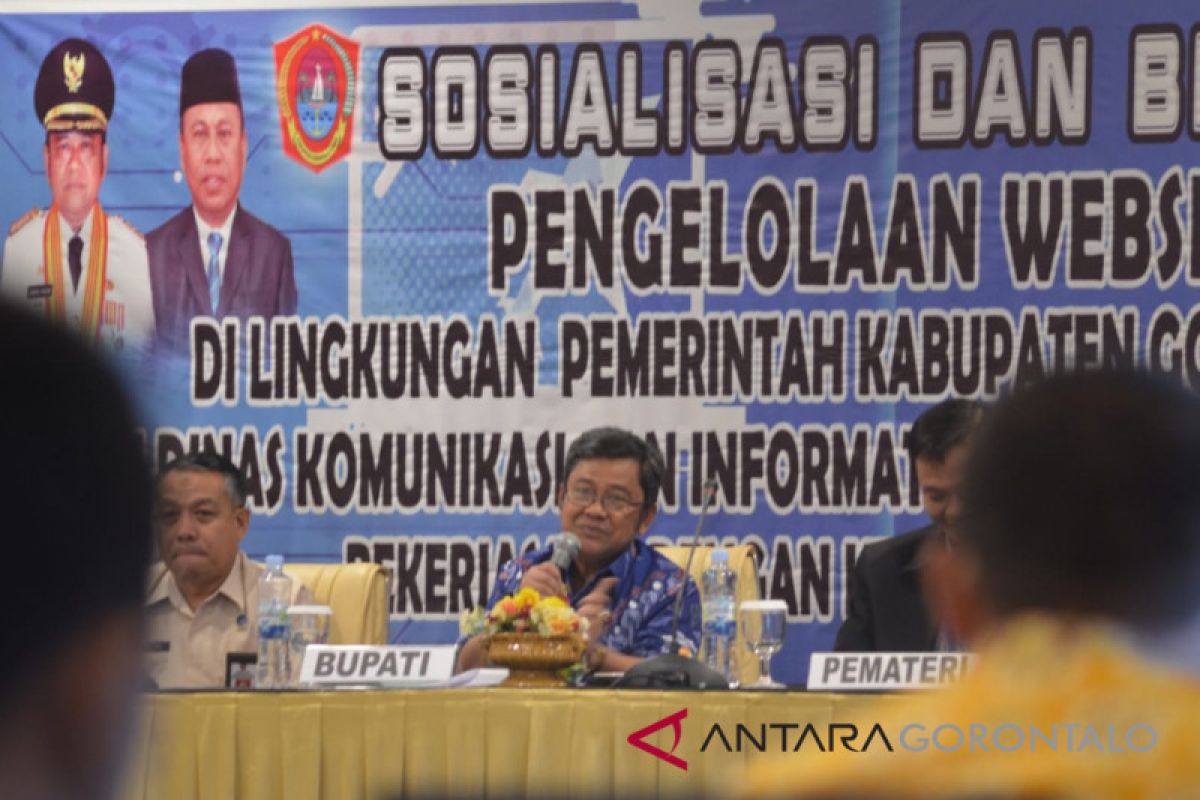 Gorontalo Utara Segera Wujudkan Smart Governance