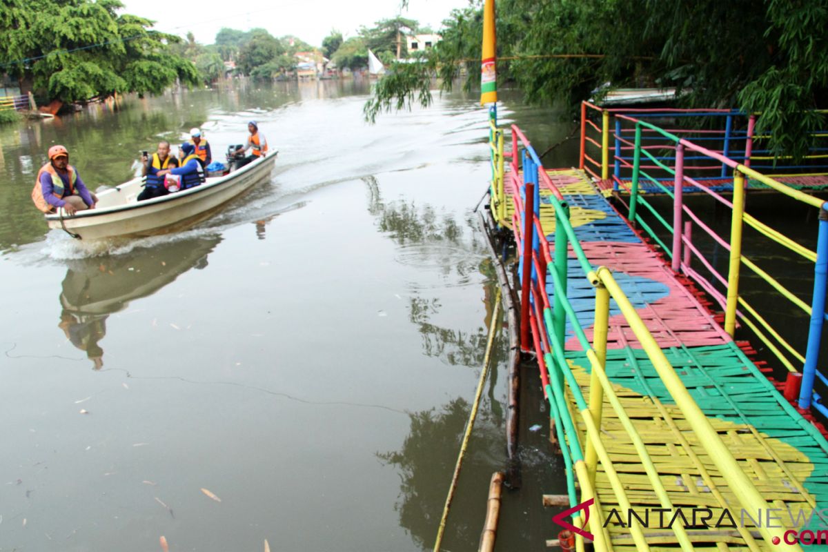 Pemerintah minta pelaku usaha ikut jaga perairan darat