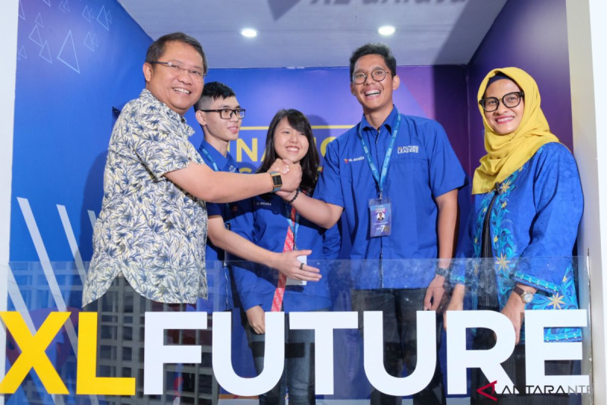 750 Alumni XL Future Leaders siap memajukan Indonesia