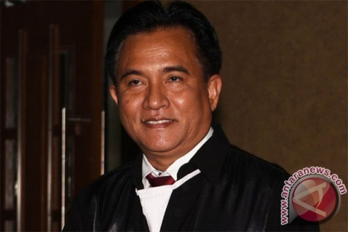 Yusril jadi pengacara Jokowi-Ma'ruf, Pengamat: Langkah tepat