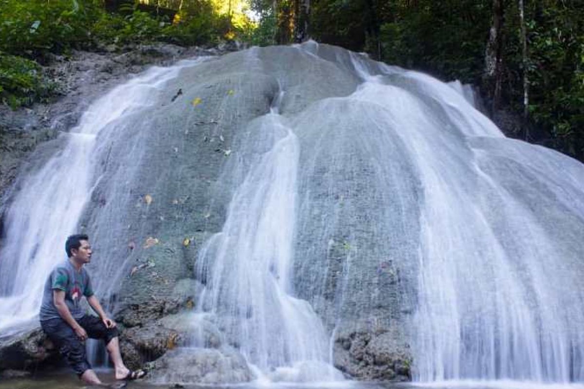 Tokoh berharap Dispar Biak Numfor kembangkan air terjun snapes