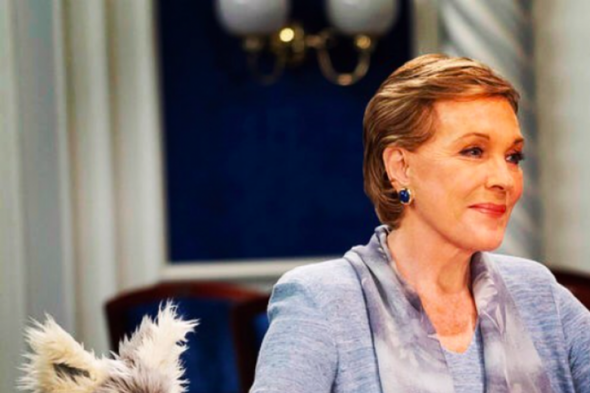 Julie Andrews raih pencapaian seumur hidup di Festival Film Venesia