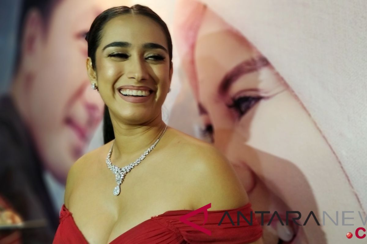 Alexandra Gottardo bersikap tegas kepada anaknya