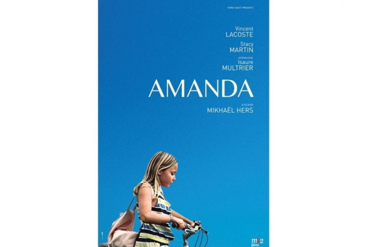 Film Prancis "Amanda" sabet Tokyo Grand Prix TIFF 2018