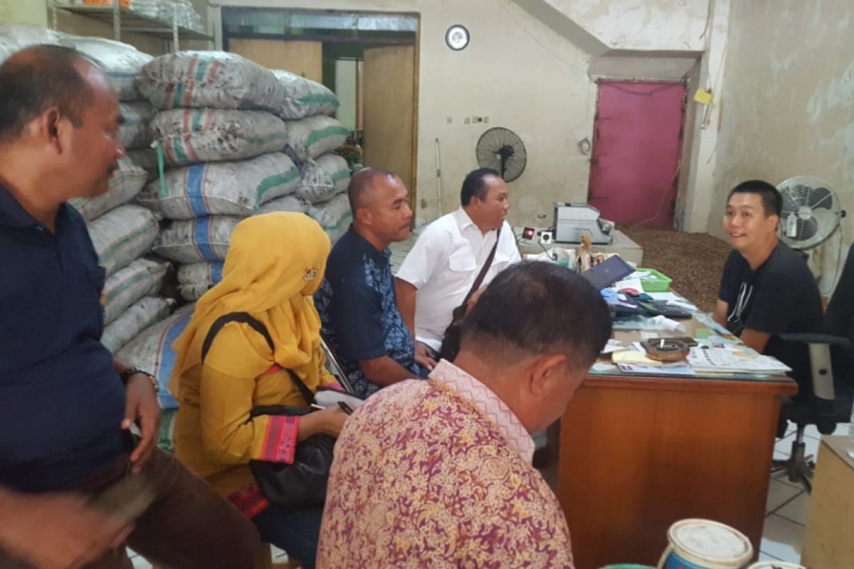 Disperindag jamin harga sembako di Malut aman