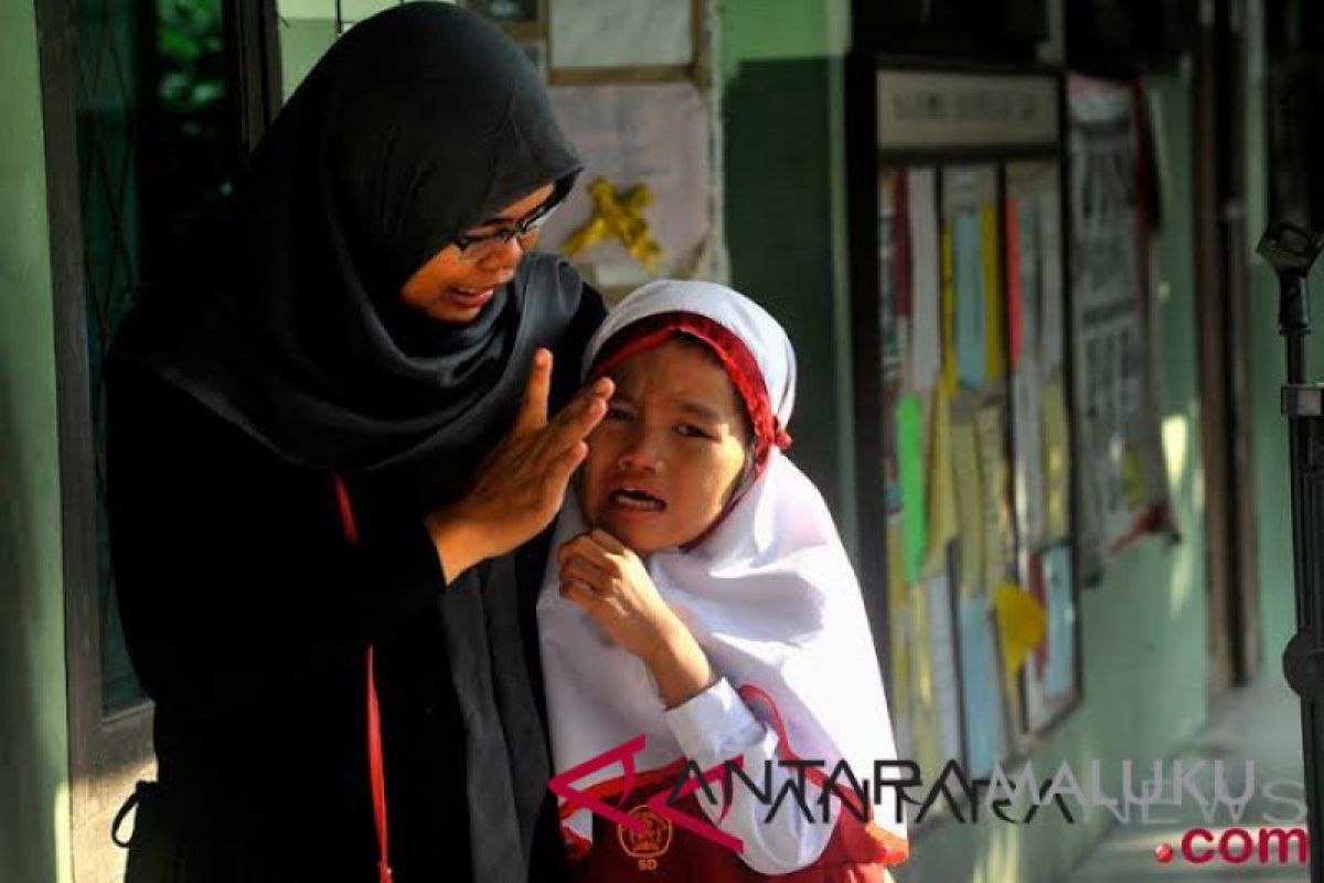 Kasus kekerdilan di Ambon  143 penderita