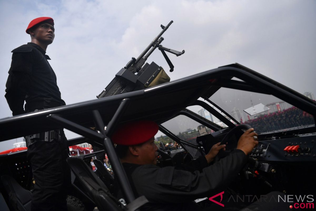 Di Nagan Raya, TNI petakan kawasan rawan gangguan pemilu