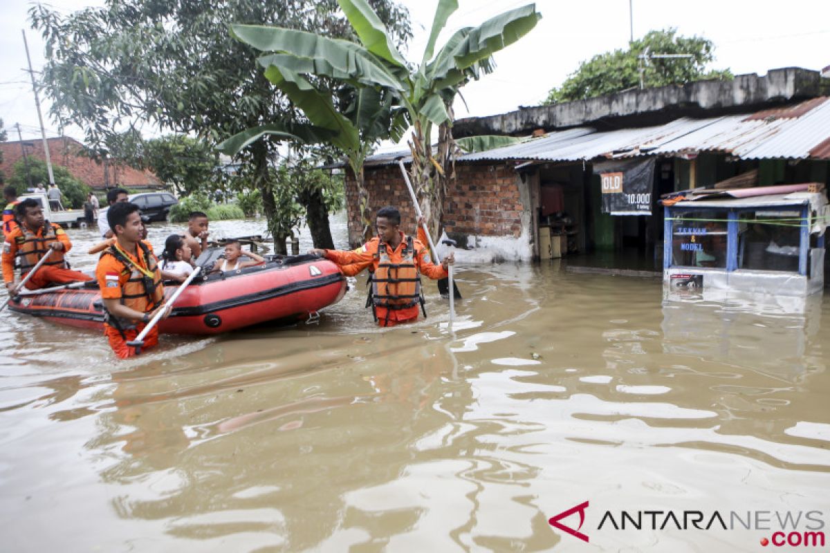 Palembang dinilai kurang serius tangani banjir