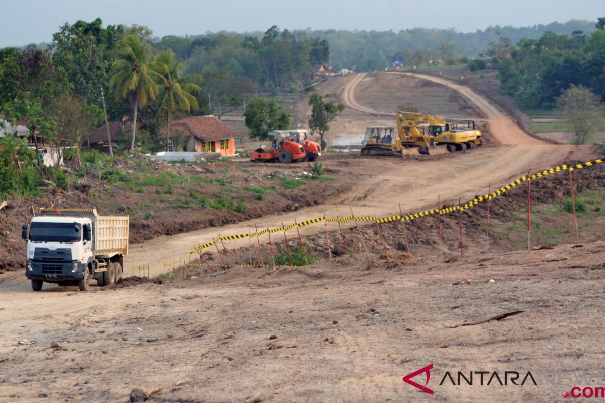 Menanti realisasi pembangunan jalan tol Serang-Pandeglang