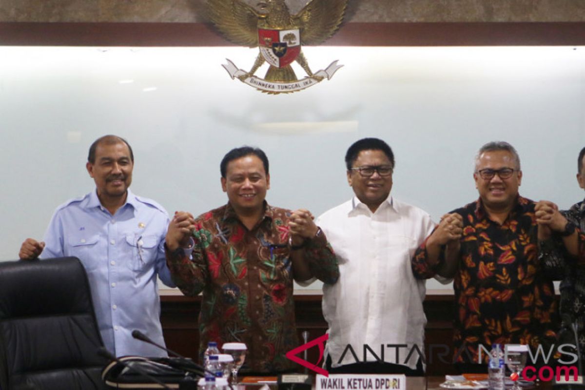 Putusan MK Terkait Anggota DPD Yang Berkepanjangan