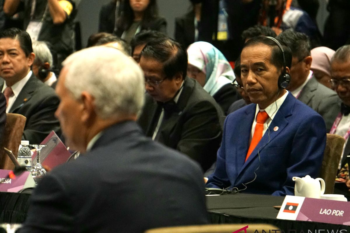 Indonesia urges us to strengthen economic cooperation with ASEAN