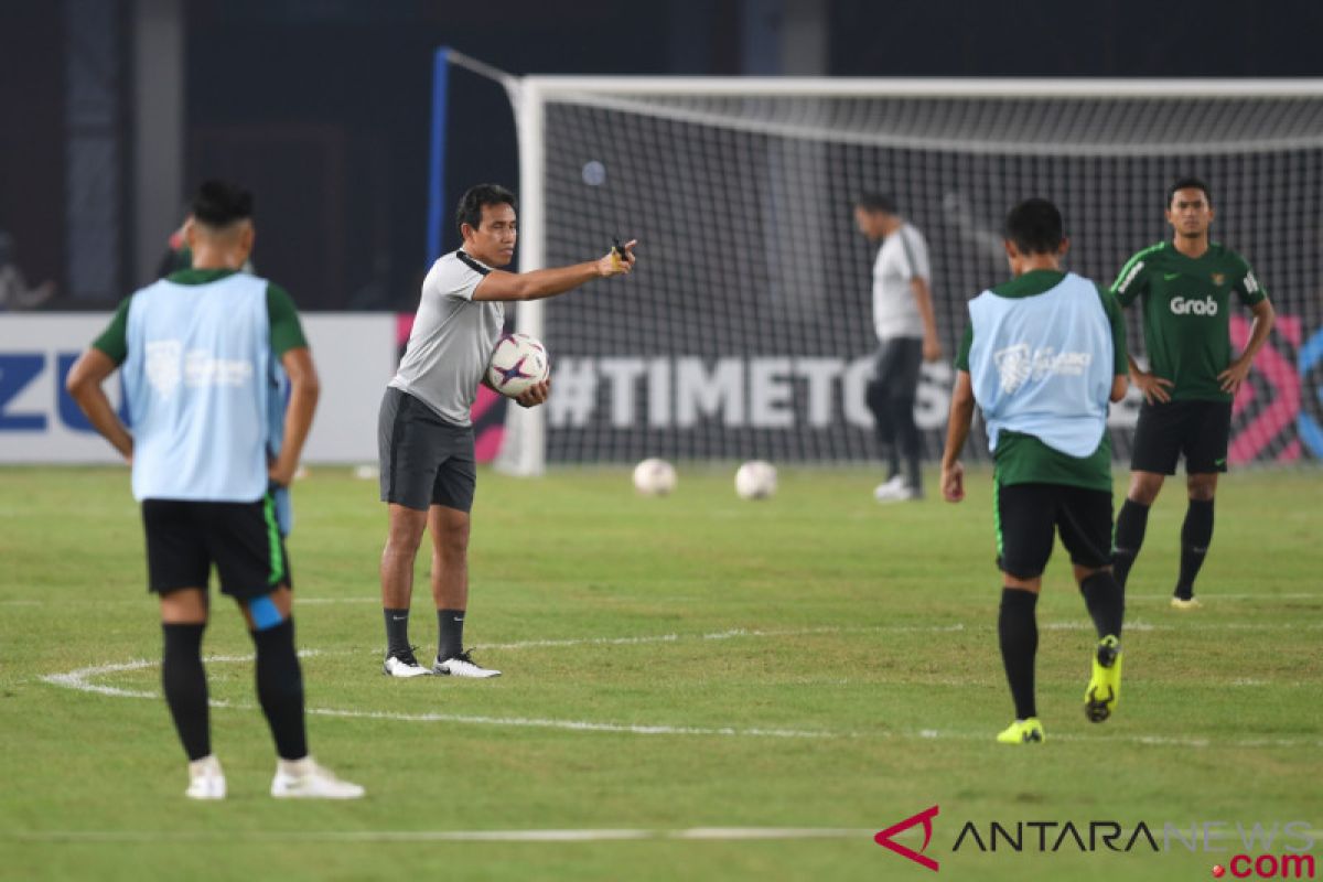 Pratinjau - Timnas Indonesia butuh terobosan Bima Sakti