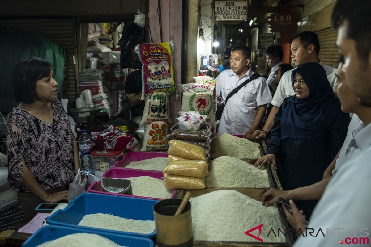 DKI ingin tingkatkan kerja sama untuk stabilitas harga