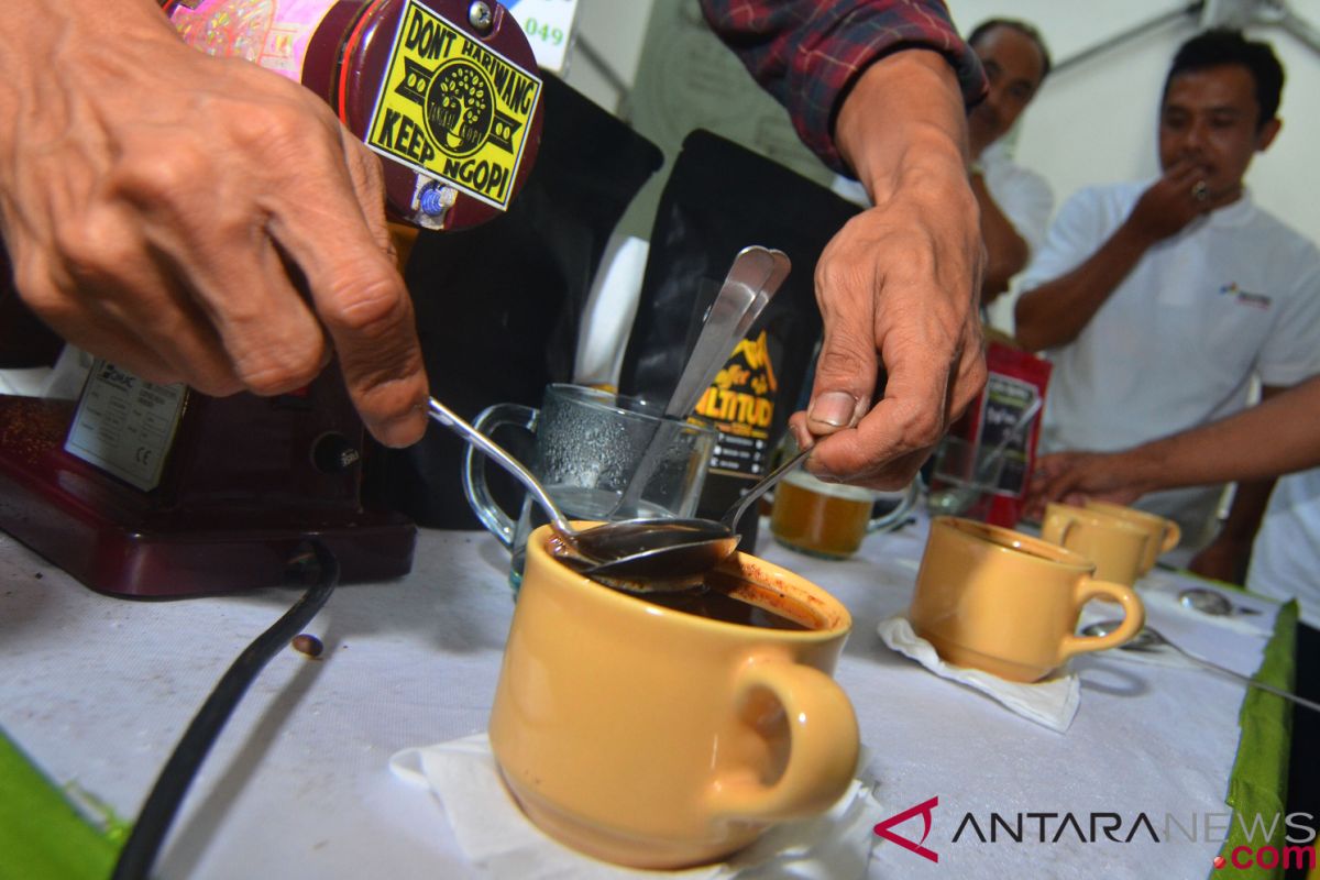 West Java, South Korea to establish international coffee school