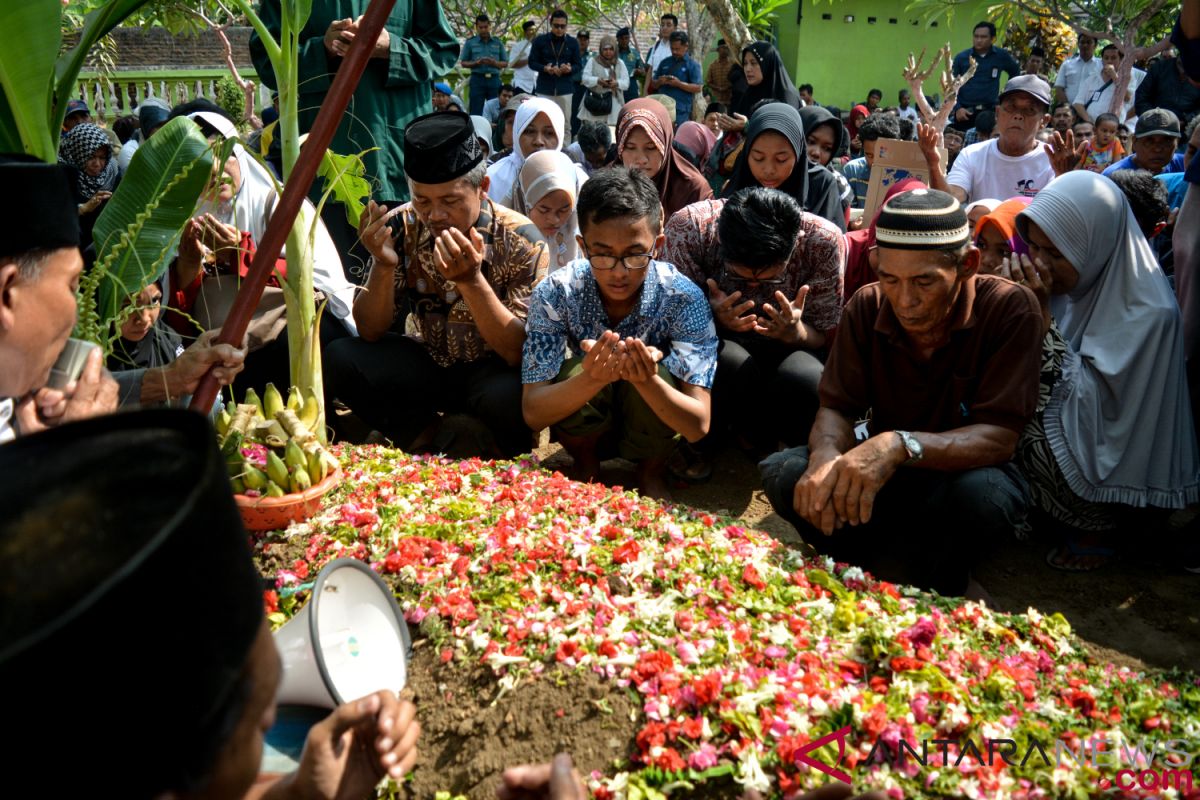 Kementerian ESDM kehilangan tiga Dewi