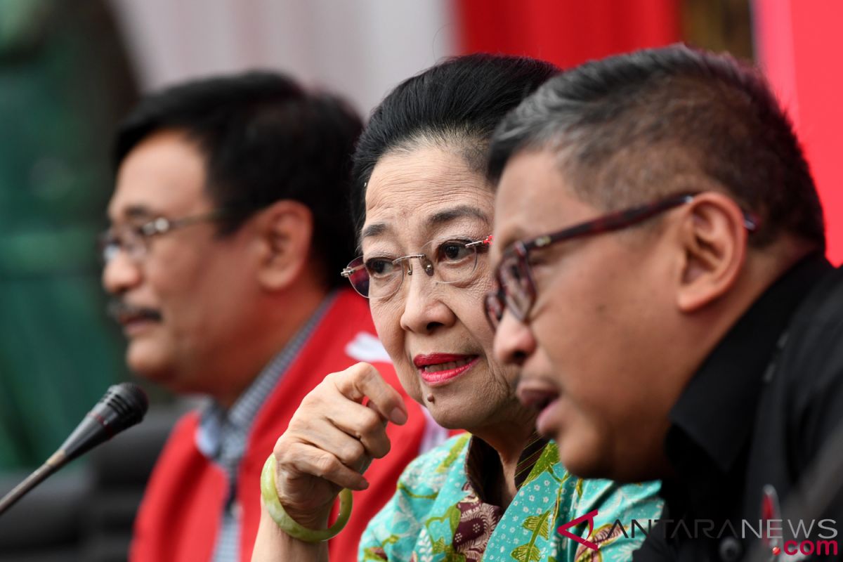 PDIP "road show" kuatkan dukungan kepada Jokowi-Ma'ruf