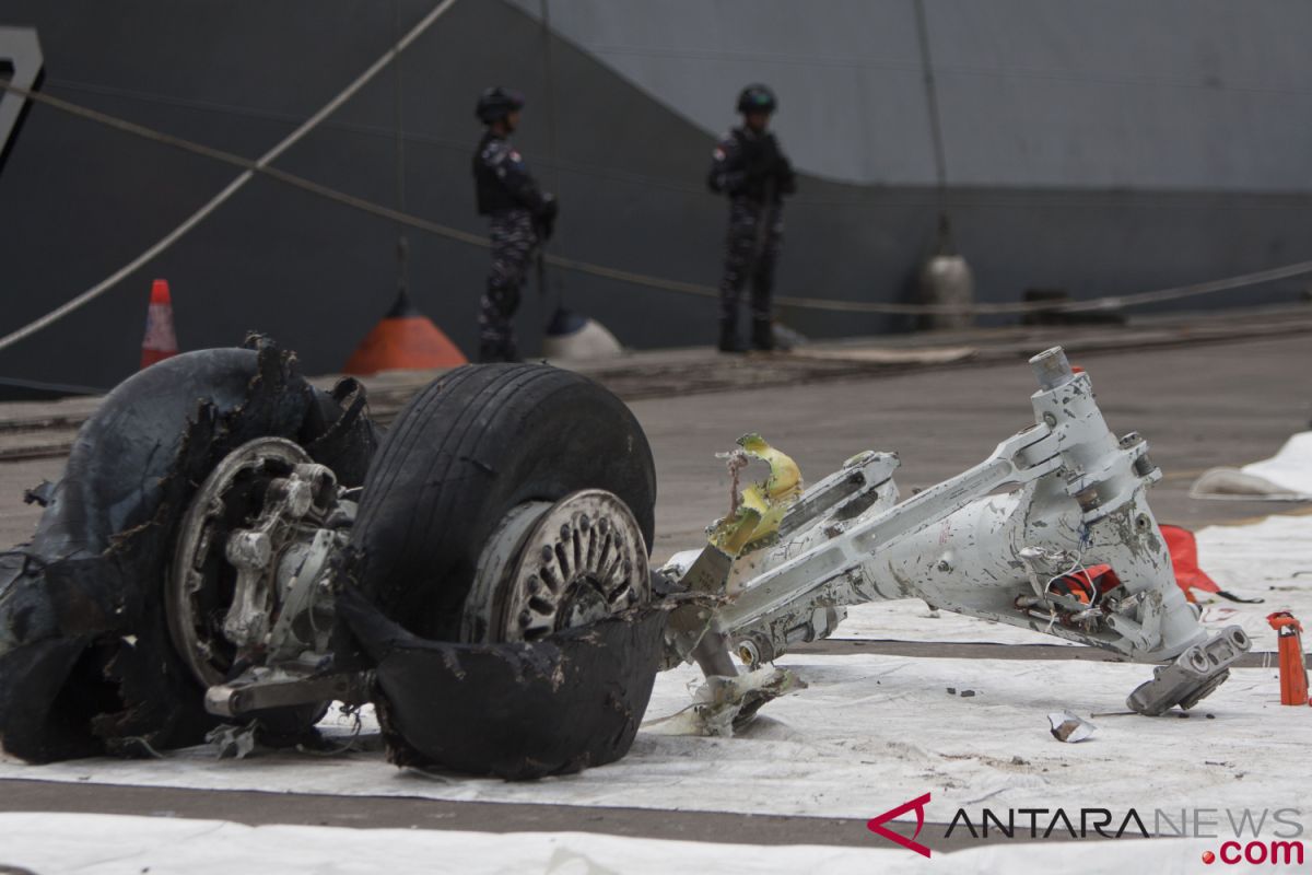 Lion Air JT 610 plane does not explode mid-air: KNKT
