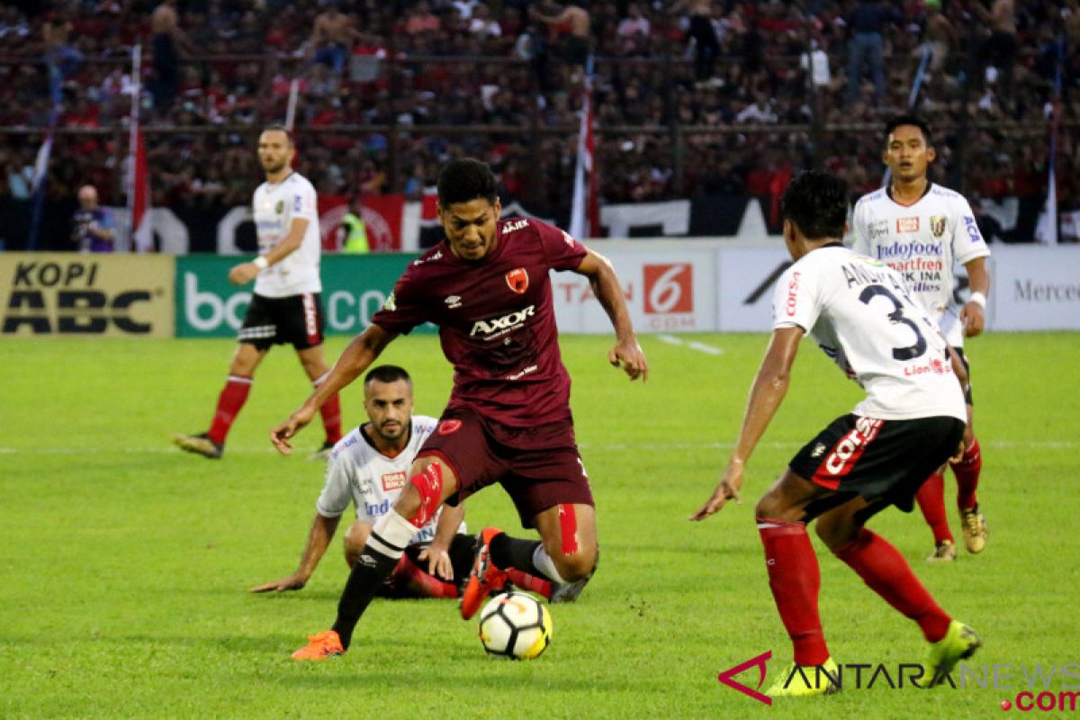 "Ewako gue", PSM atau Persija?