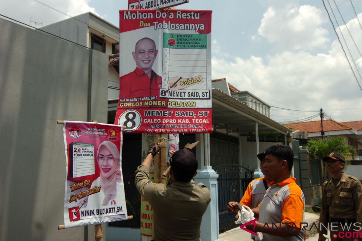 Bawaslu Kota Bogor mulai petakan pelanggaran kampanye