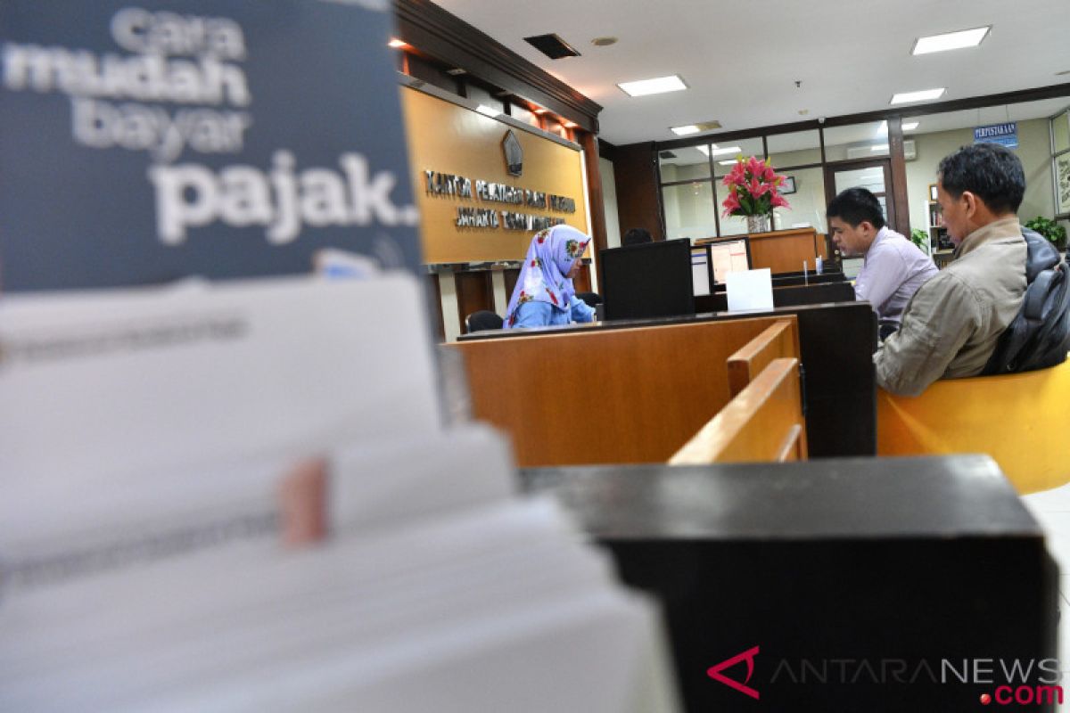 KPP Timika ditargetkan penerimaam pajak Rp2,9 triliun tahun 2019