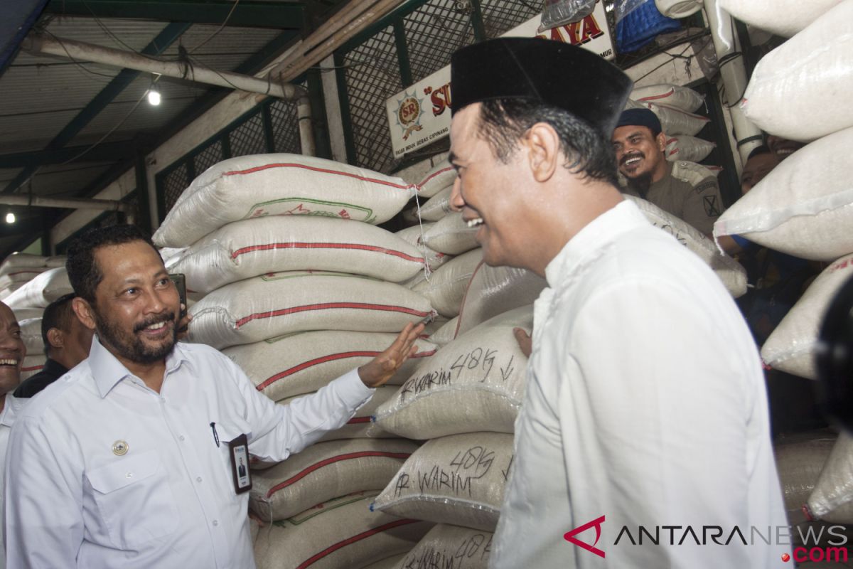 Serikat Petani nilai serapan beras oleh Bulog belum maksimal