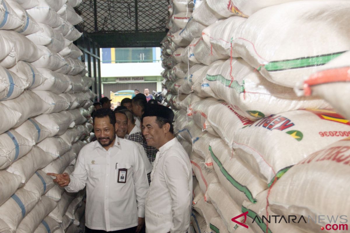 Budi Waseso Curigai Pedagang Oplos Beras Premium