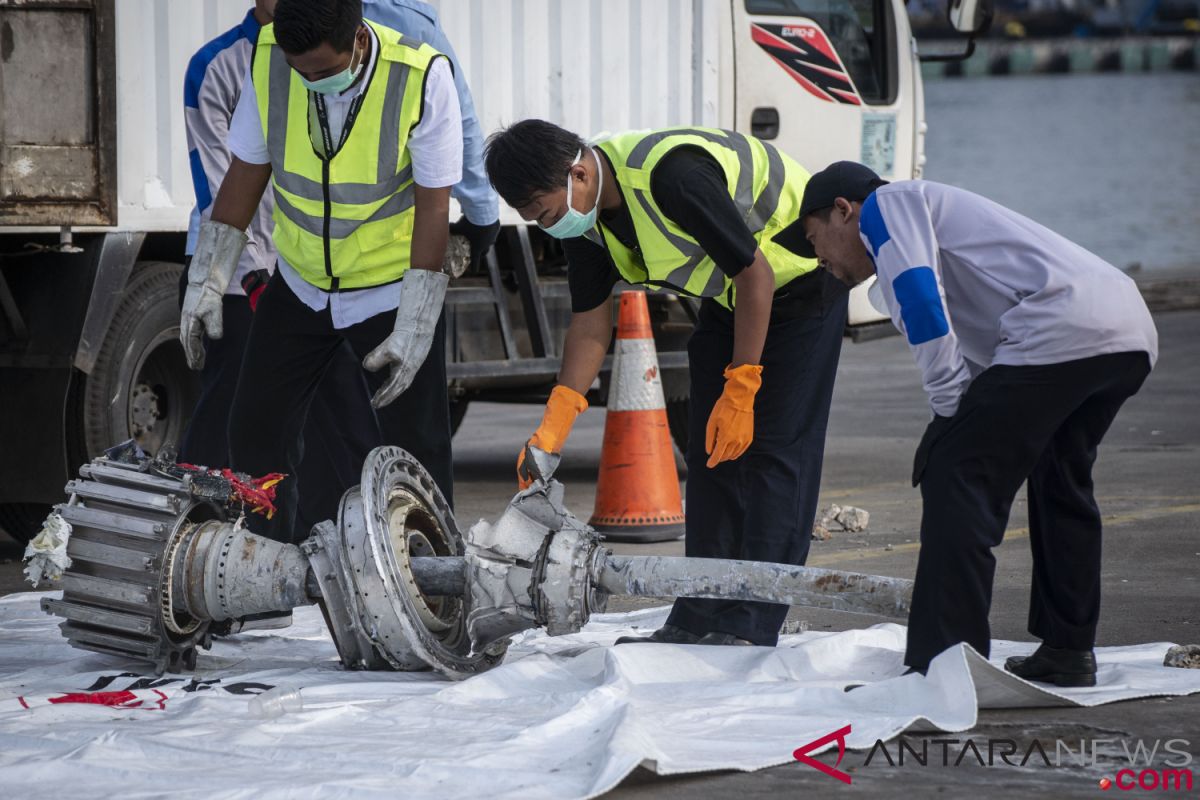 Dua karyawan IPC korban kecelakaan Lion Air berhasil diidentifikasi