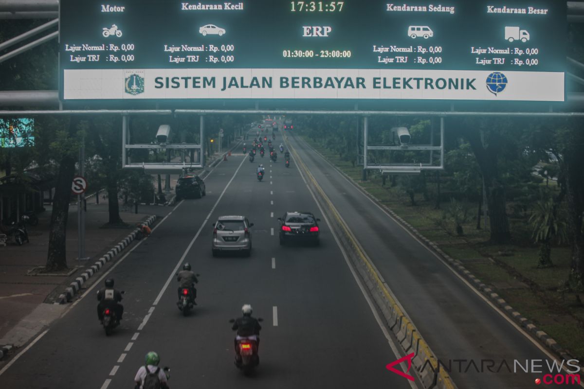 Menelaah kebijakan ERP di Provinsi DKI Jakarta